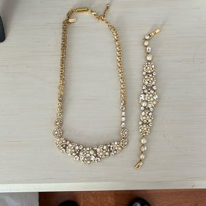 Necklace/bracelet set